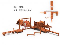 室外木質(zhì)游樂(lè )設備39